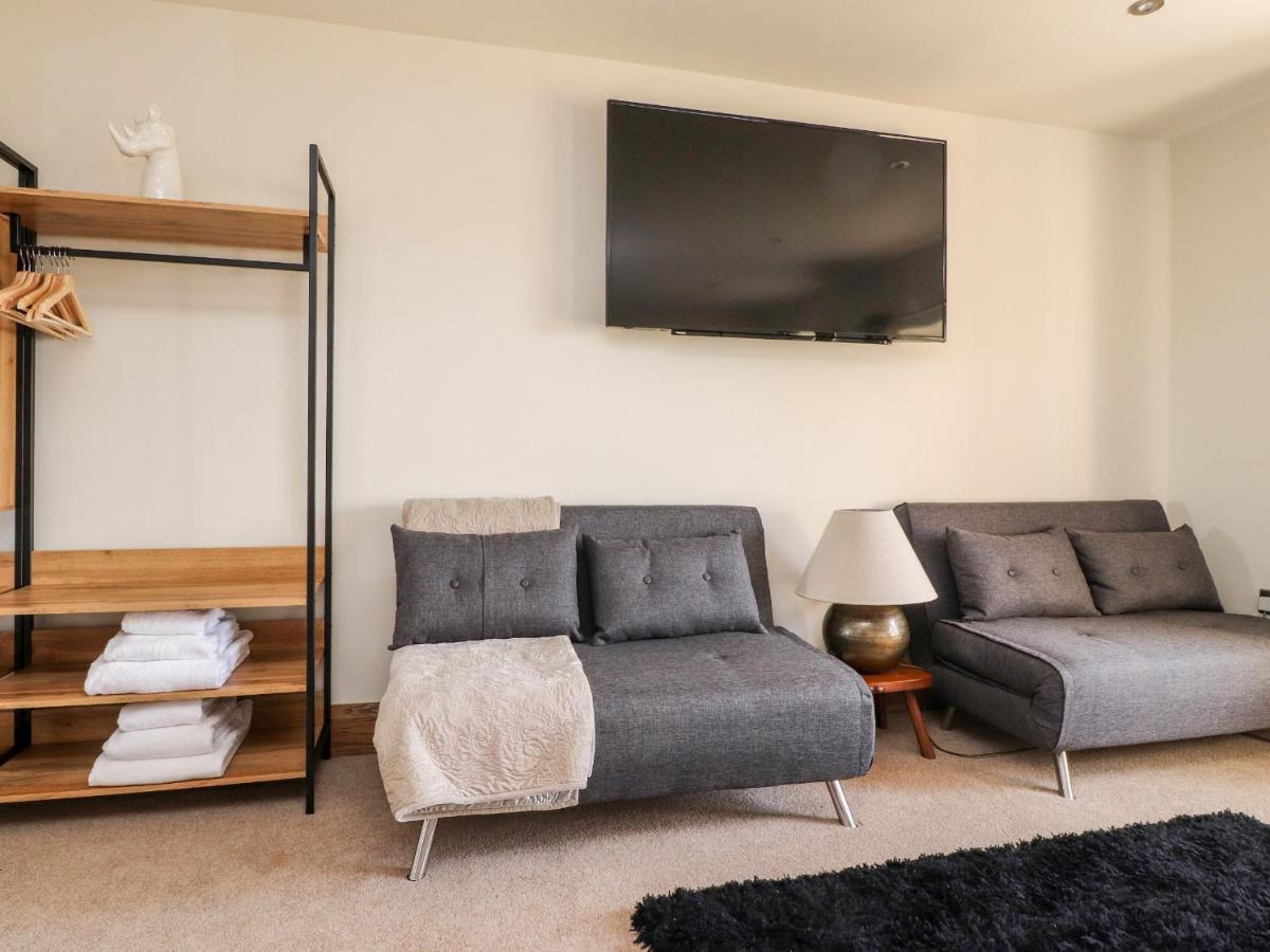 Villa Moss Side Retreat Skipton Esterno foto
