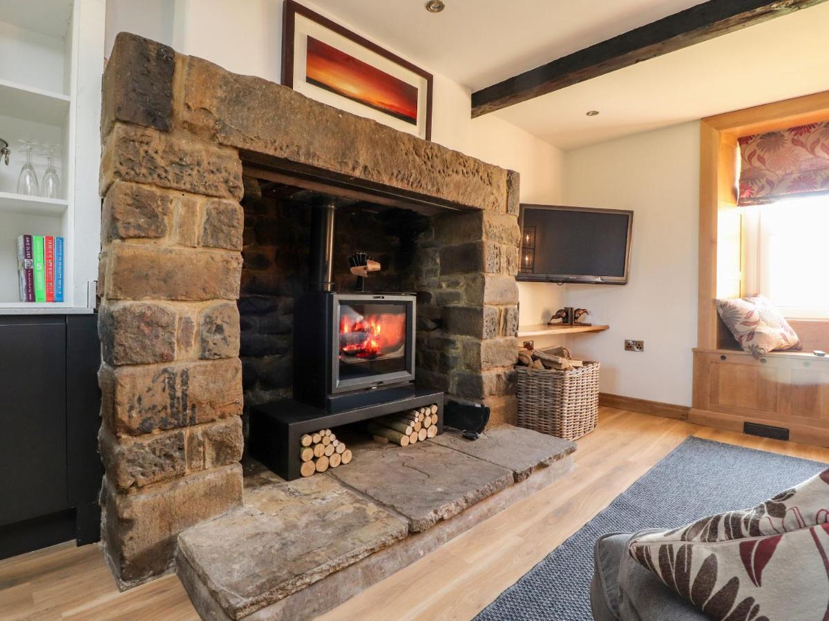 Villa Moss Side Retreat Skipton Esterno foto