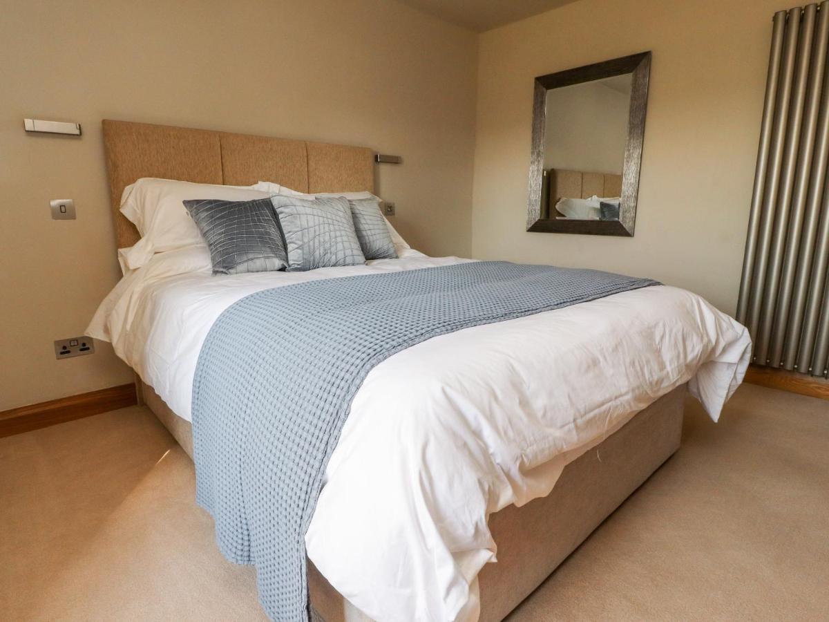 Villa Moss Side Retreat Skipton Esterno foto